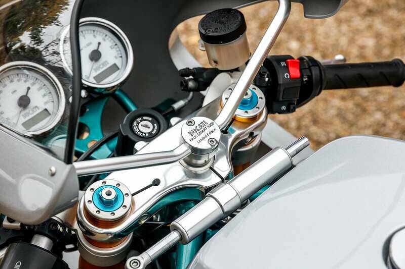 Immagine 16/19 di Ducati Paul Smart 1000 LE (2006)