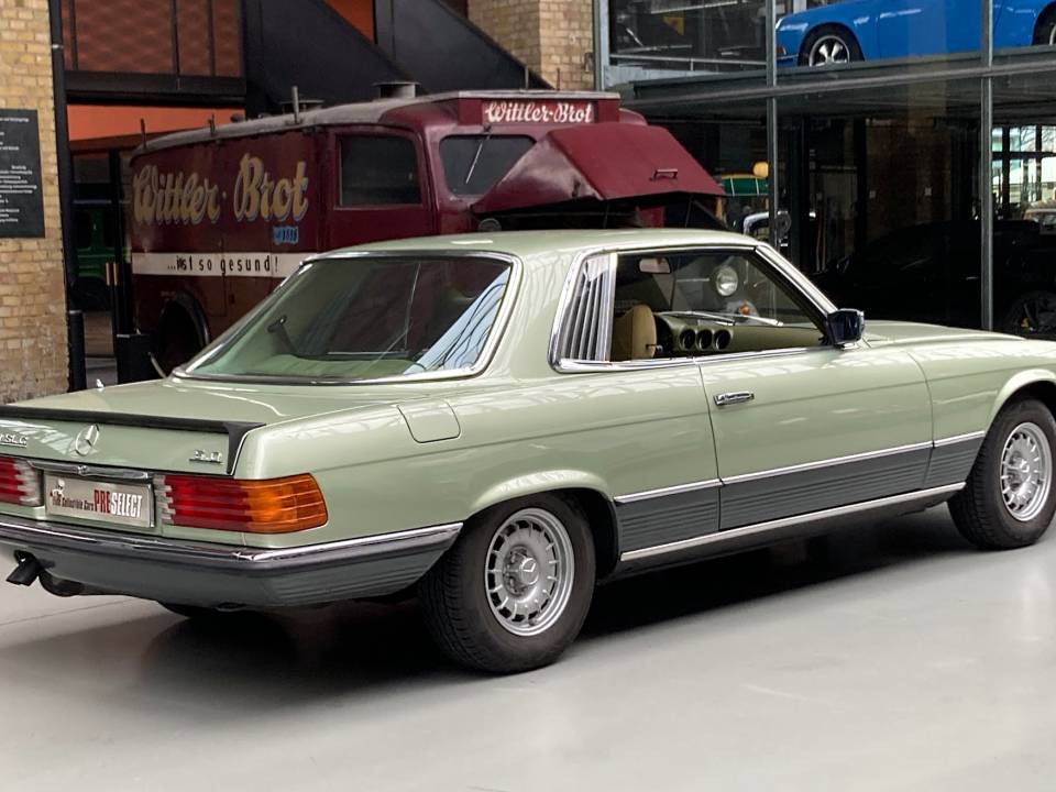 Image 11/25 of Mercedes-Benz 450 SLC 5,0 (1979)