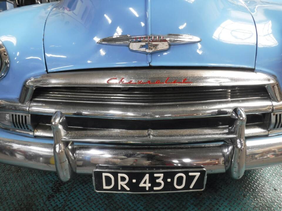 Afbeelding 44/50 van Chevrolet Deluxe Fleetline (1951)