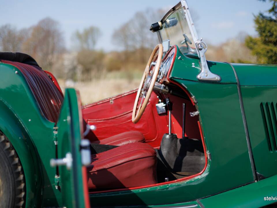 Bild 22/28 von MG TC (1948)