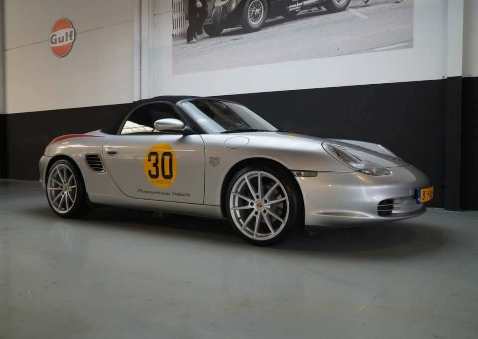 Immagine 1/50 di Porsche Boxster (2003)