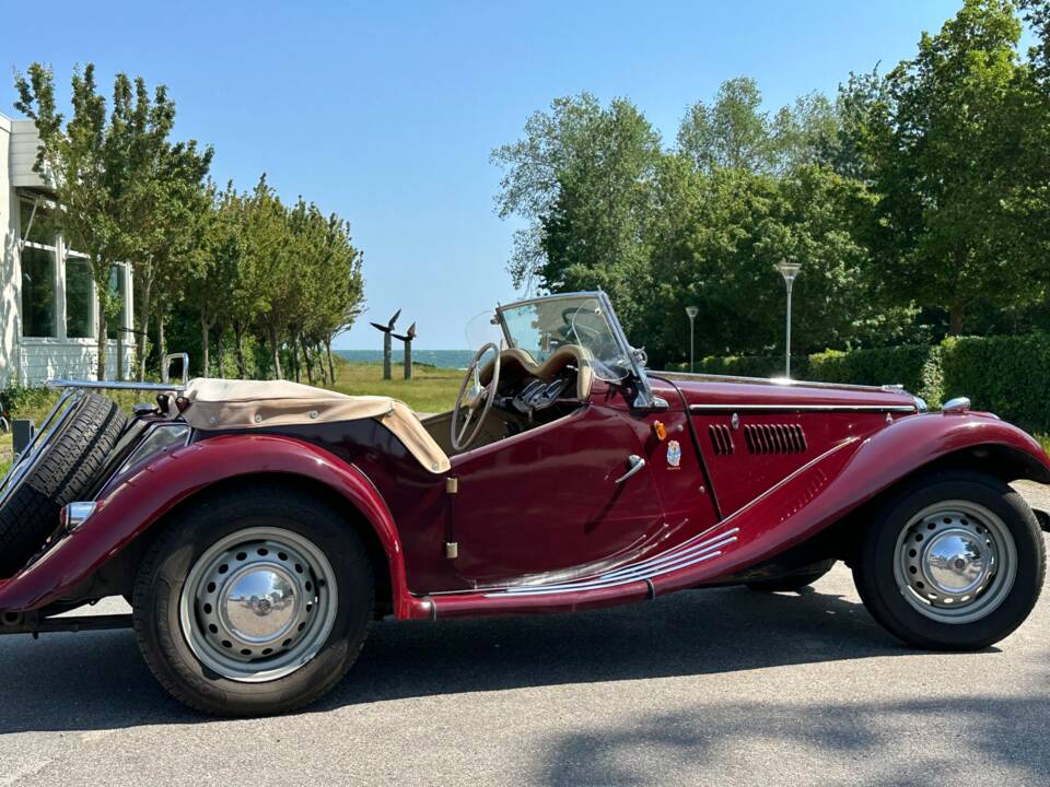 Immagine 4/6 di MG TF (1954)