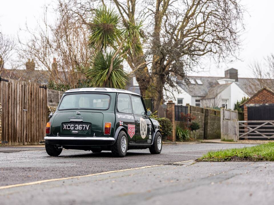 Afbeelding 22/50 van Austin Mini 1000 (1979)