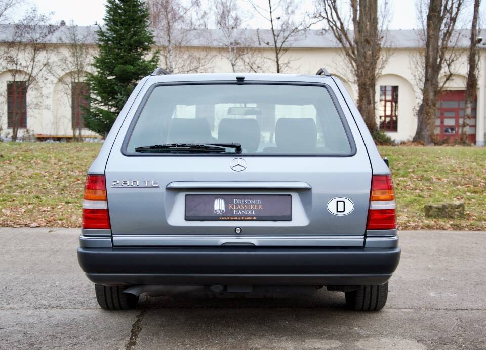 Bild 8/32 von Mercedes-Benz 280 TE (1993)