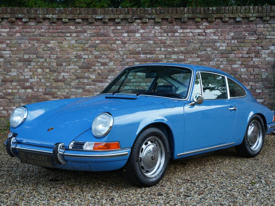 Image 7/50 of Porsche 912 (1969)
