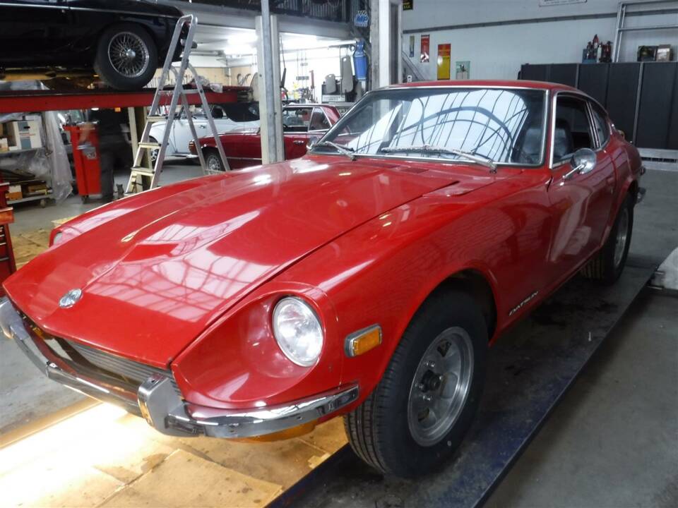 Immagine 8/50 di Datsun 240 Z (1972)