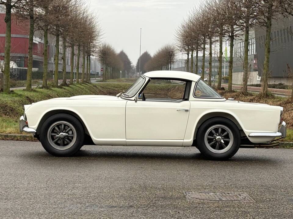 Afbeelding 3/40 van Triumph TR 4 (1963)