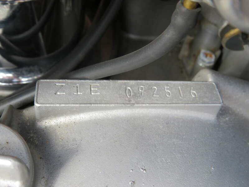Bild 43/44 von Kawasaki KZ 900 (1976)