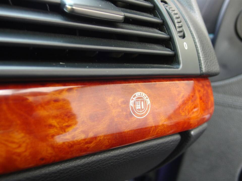 Imagen 38/96 de ALPINA B6 Coupé (2006)