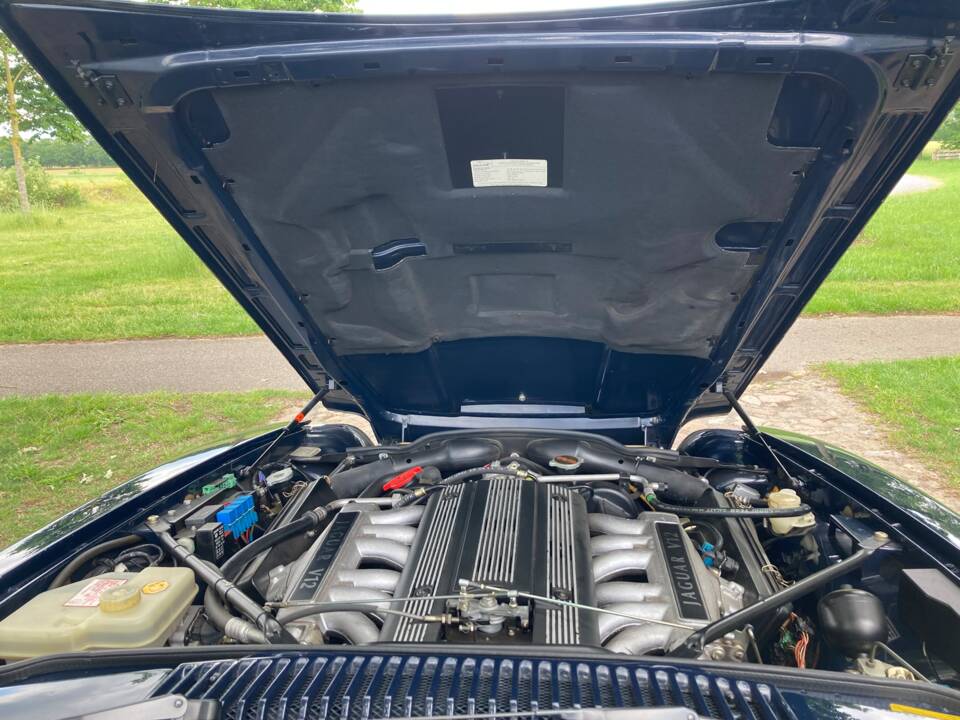 Bild 35/35 von Jaguar XJS 6.0 (1994)