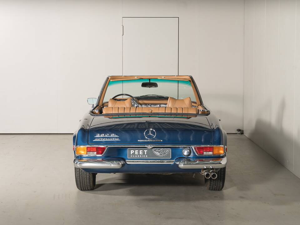 Bild 5/27 von Mercedes-Benz 280 SL (1969)