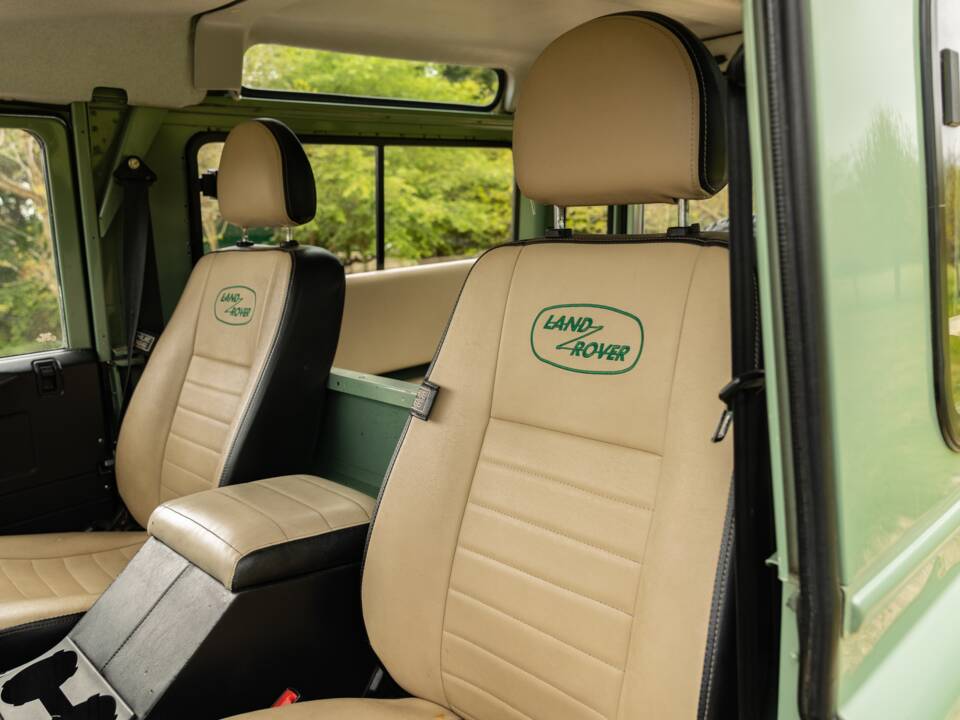 Afbeelding 31/44 van Land Rover Defender 90 (2008)