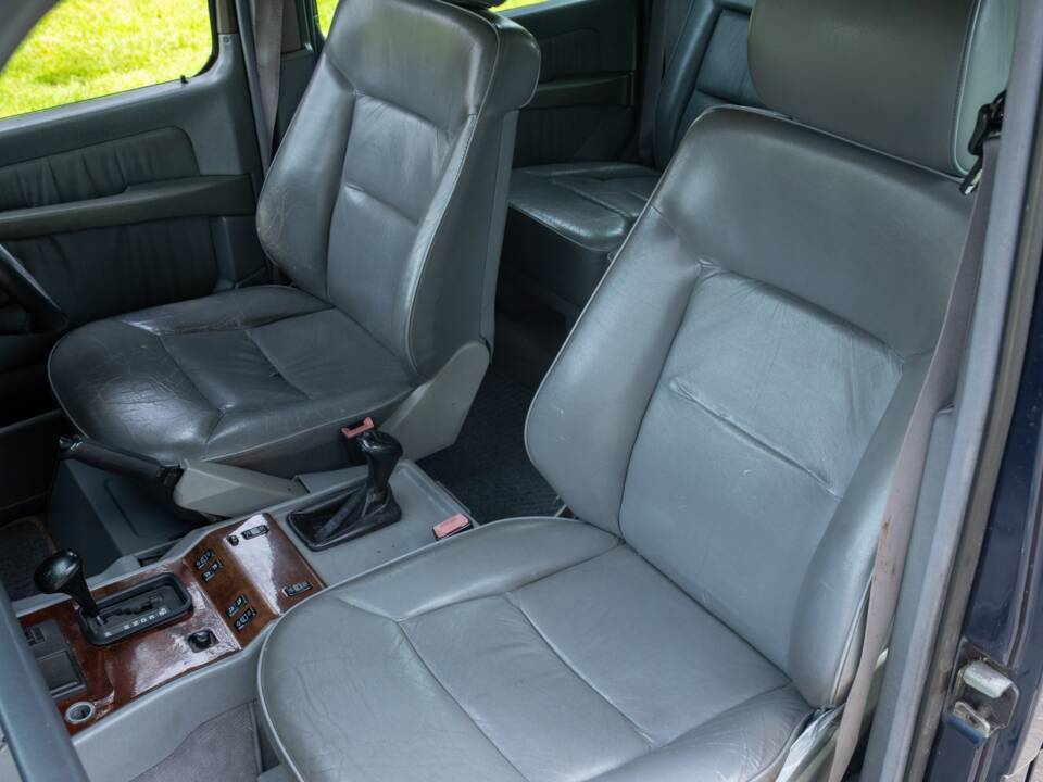 Bild 39/39 von Mercedes-Benz 300 GE (lang) (1995)