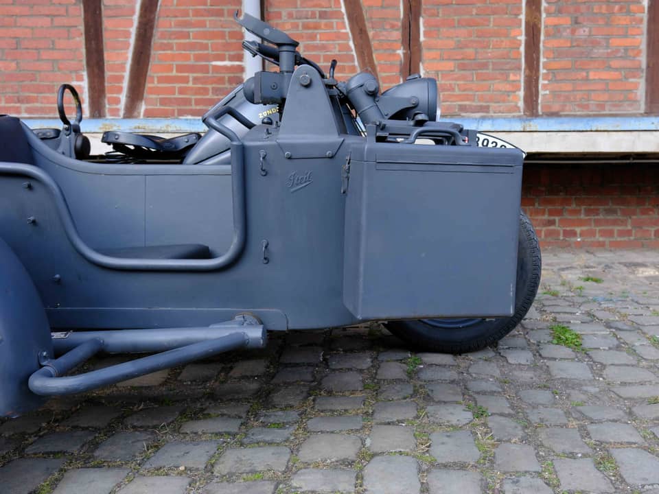 Image 7/92 of Zündapp KS 750 (1943)