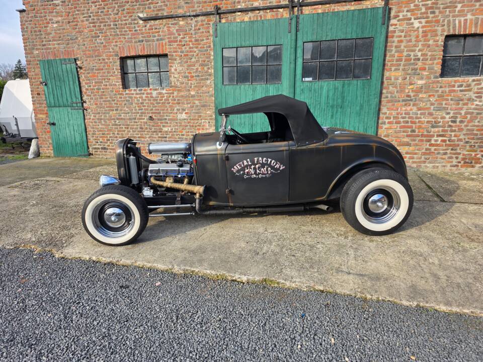 Image 61/87 of Ford Model 18 Hot Rod (1932)
