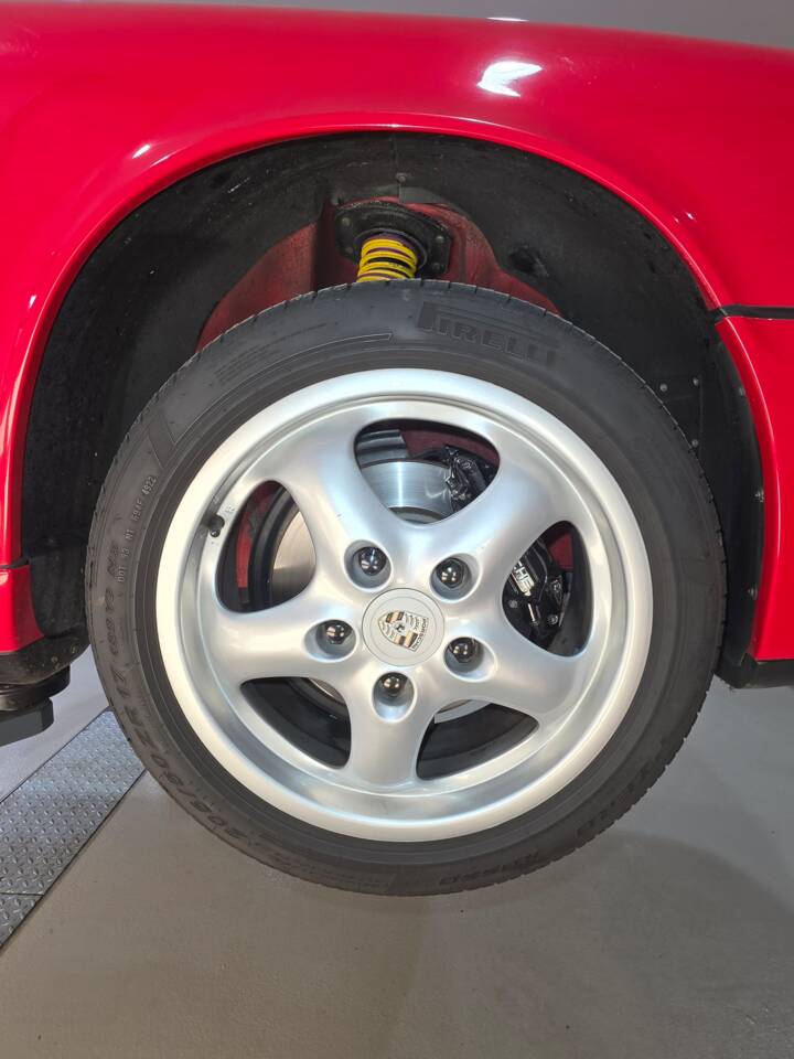 Bild 105/113 von Porsche 911 Carrera 2 (1991)