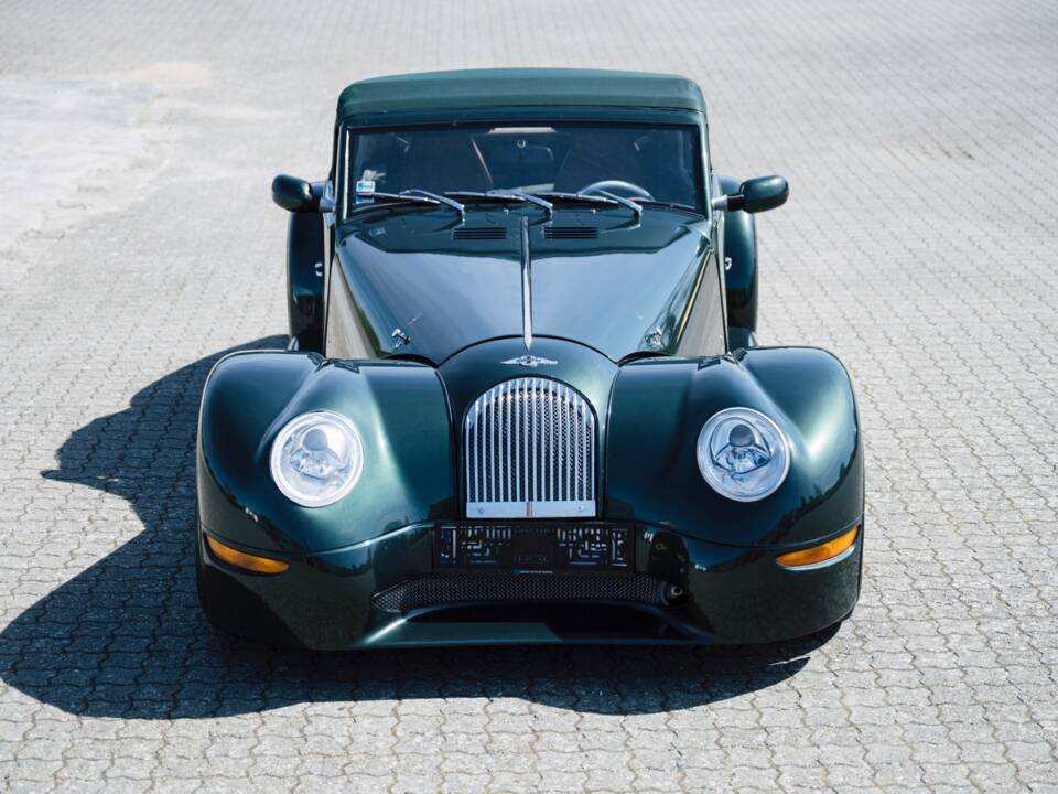 Bild 25/26 von Morgan Aero 8 (2005)