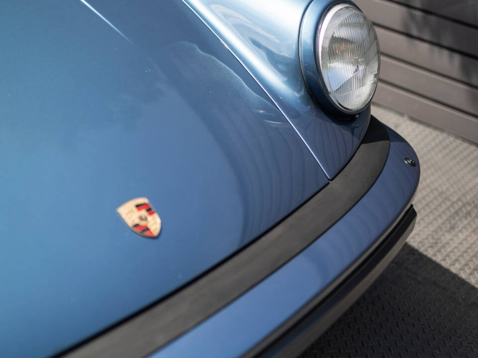 Bild 20/44 von Porsche 911 Turbo 3.3 (1989)