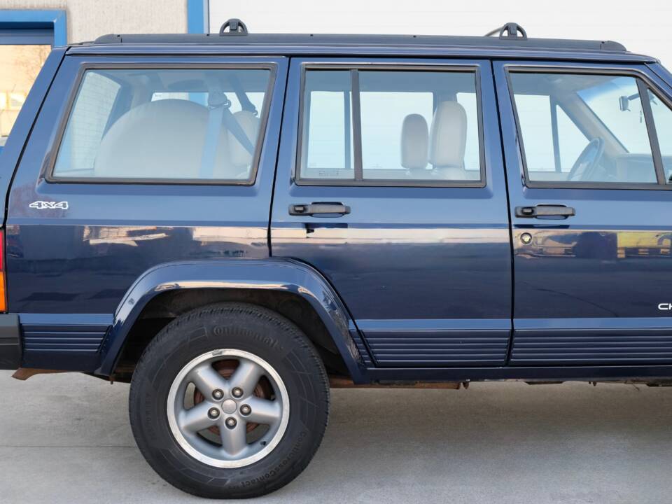 Image 7/67 de Jeep Cherokee (1996)