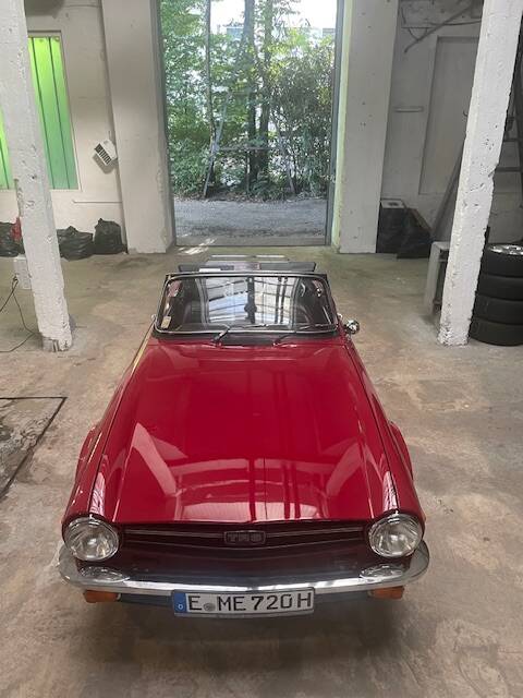 Bild 13/20 von Triumph TR 6 (1976)