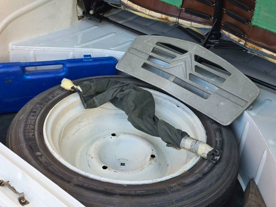 Afbeelding 11/50 van Citroën 2 CV 6 (1991)