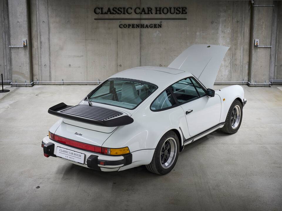 Bild 18/100 von Porsche 911 Turbo 3.3 (1979)