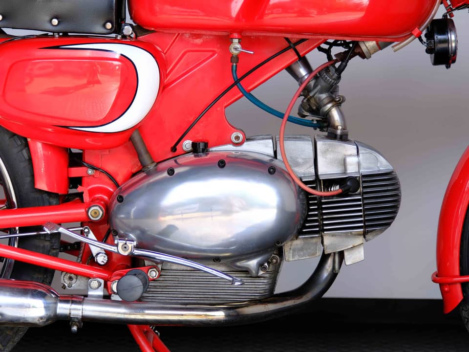 Afbeelding 6/60 van Motobi Imperiale Sport (1969)