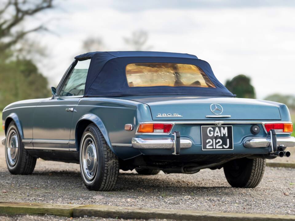 Bild 3/41 von Mercedes-Benz 280 SL (1971)