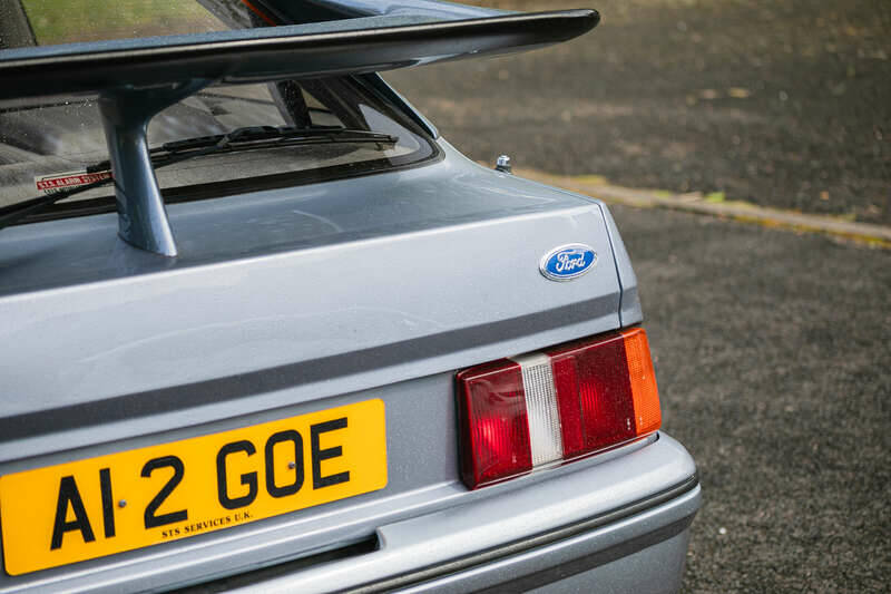 Image 29/32 of Ford Sierra RS Cosworth (1986)