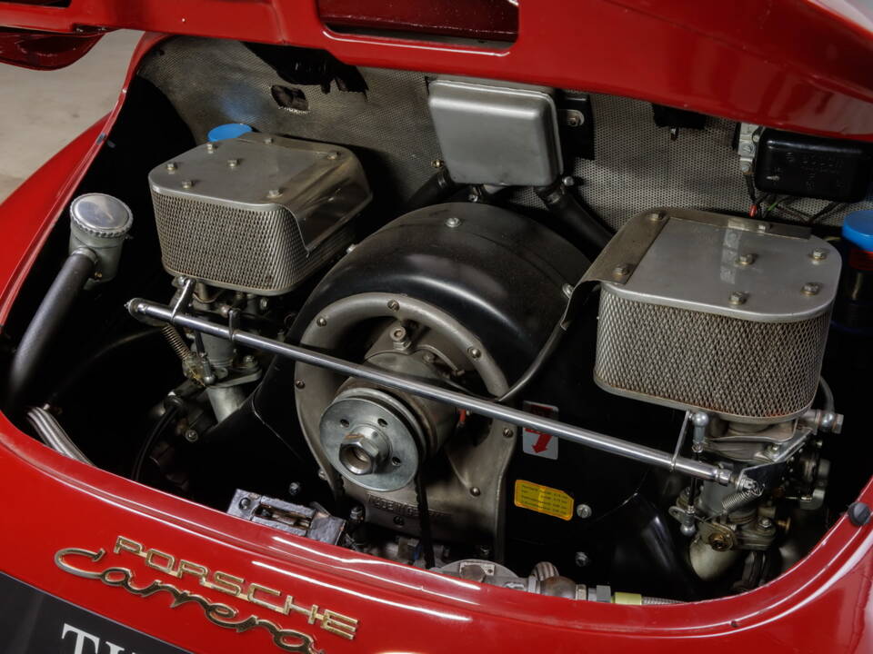 Bild 26/27 von Porsche 356 B Carrera 2&#x2F;2000 GS (1963)