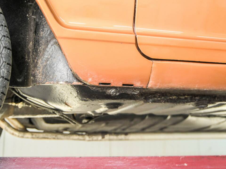 Imagen 49/50 de Opel Kadett 1,2 S (1972)