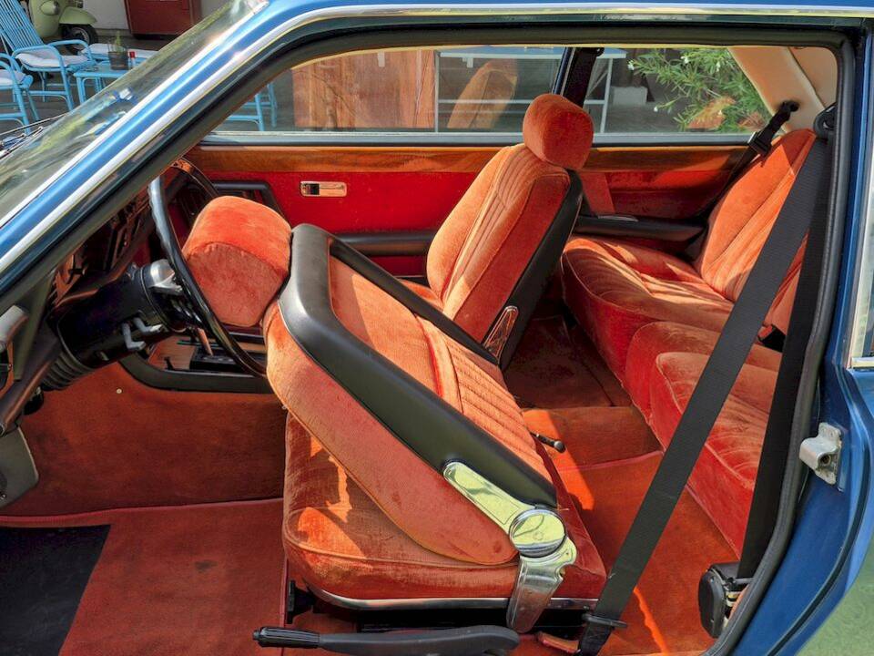 Afbeelding 37/62 van FIAT 130 Coupé (1972)