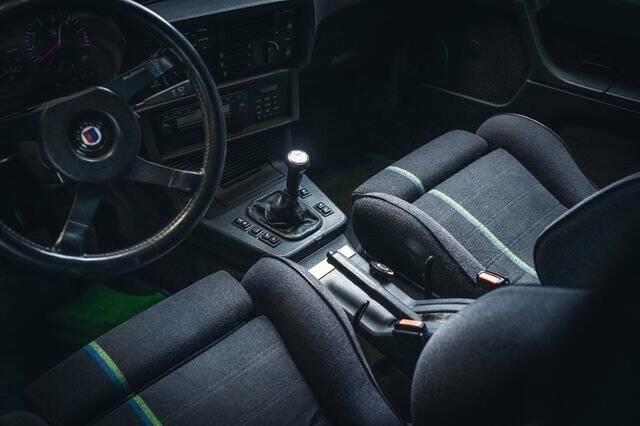 Image 6/14 of ALPINA B7 Turbo Coupe (1985)