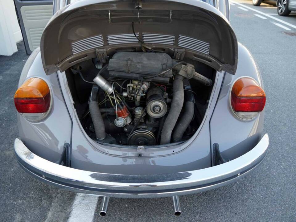 Bild 10/19 von Volkswagen Beetle 1200 L (1980)
