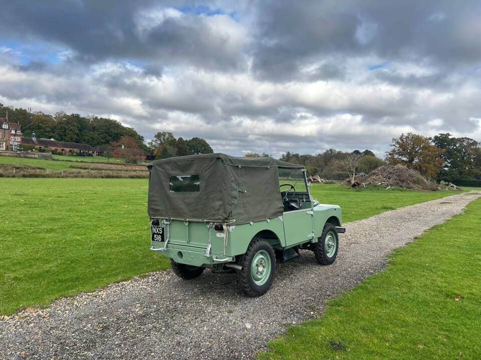 Bild 14/54 von Land Rover 80 (1949)