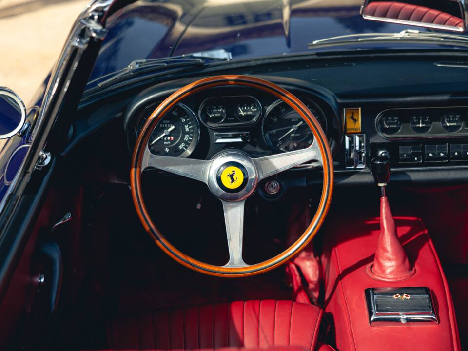 Bild 19/23 von Ferrari 275 GTB&#x2F;4 Spider NART (1967)