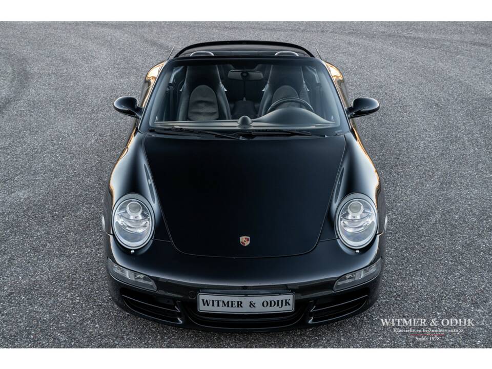 Bild 6/27 von Porsche 911 Carrera S (2006)