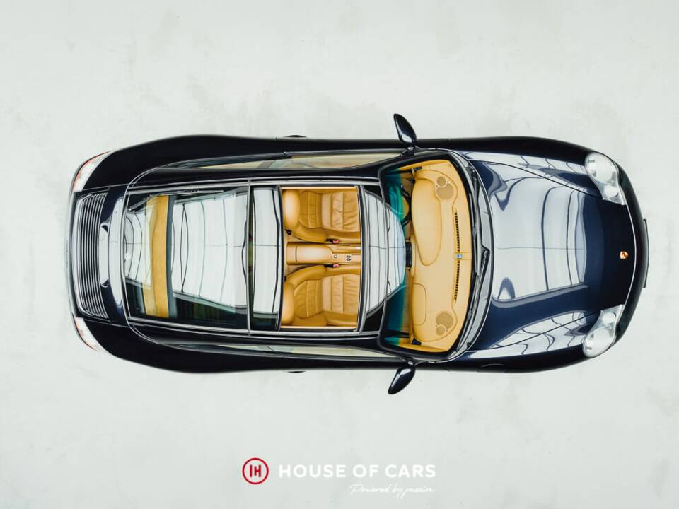 Imagen 6/24 de Porsche 911 Carrera (2003)