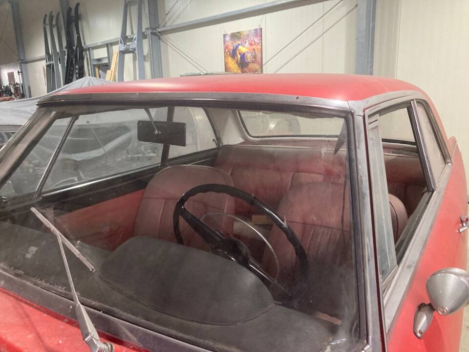 Bild 5/45 von Lancia Flaminia Coupe Pininfarina 3B (1963)