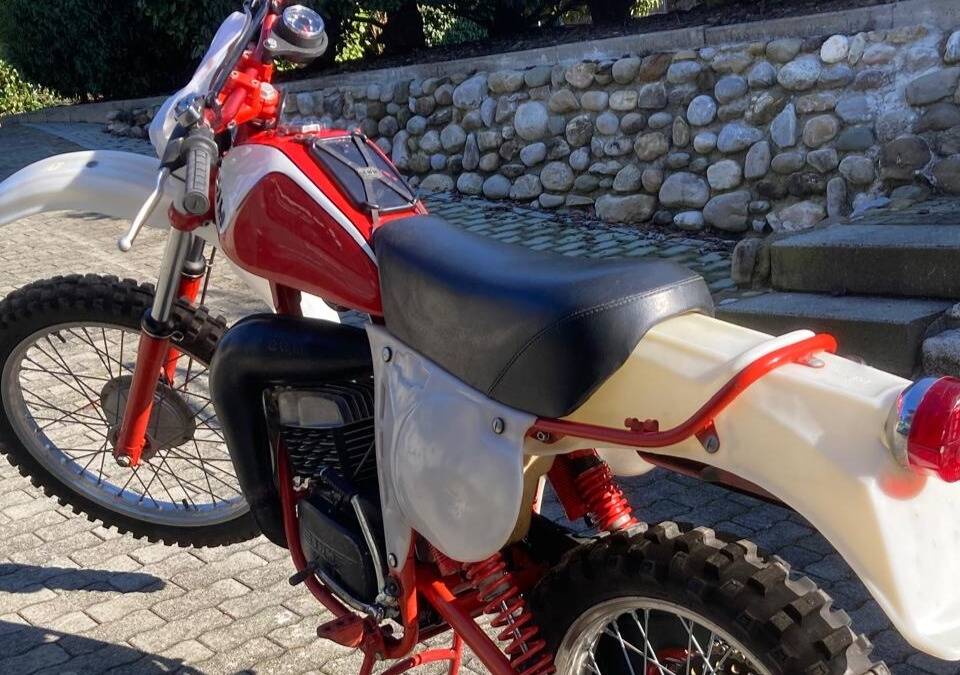 Bild 3/4 von SWM RS 125 GS (1980)