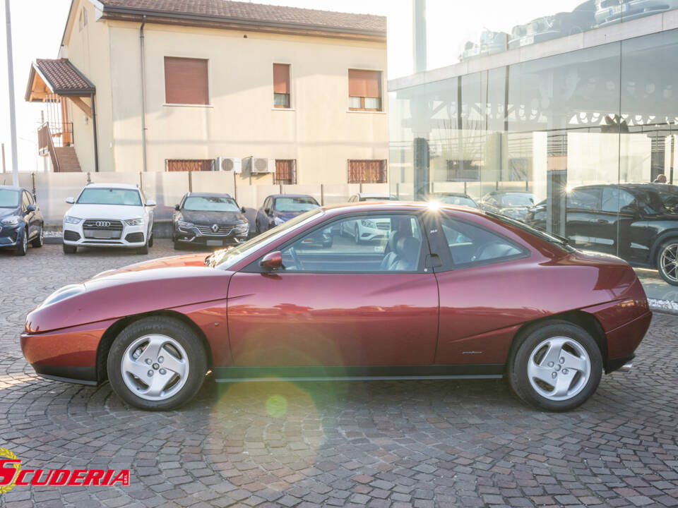 Image 3/29 of FIAT Coupé 2.0 16V (1996)