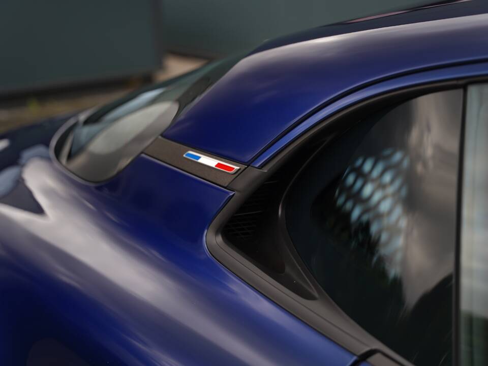 Imagen 43/50 de Alpine A 110 Legende GT (2021)