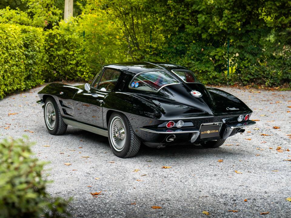 Afbeelding 2/22 van Chevrolet Corvette Sting Ray (1963)