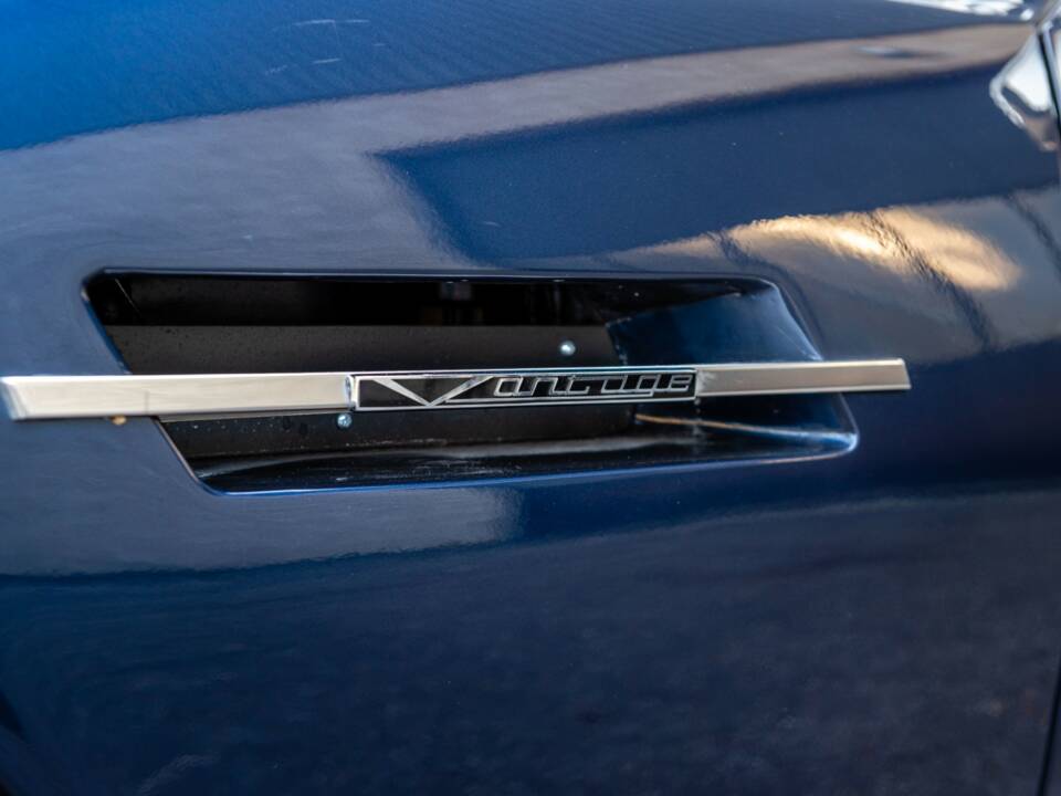 Image 12/50 de Aston Martin DBS Vantage (1969)