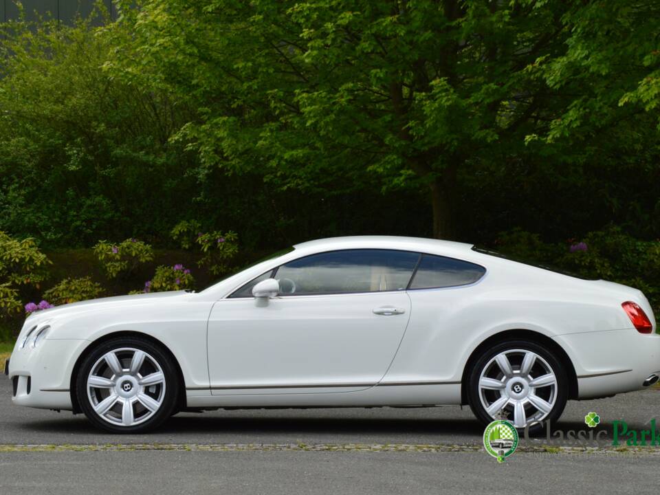 Bild 2/50 von Bentley Continental GT (2008)