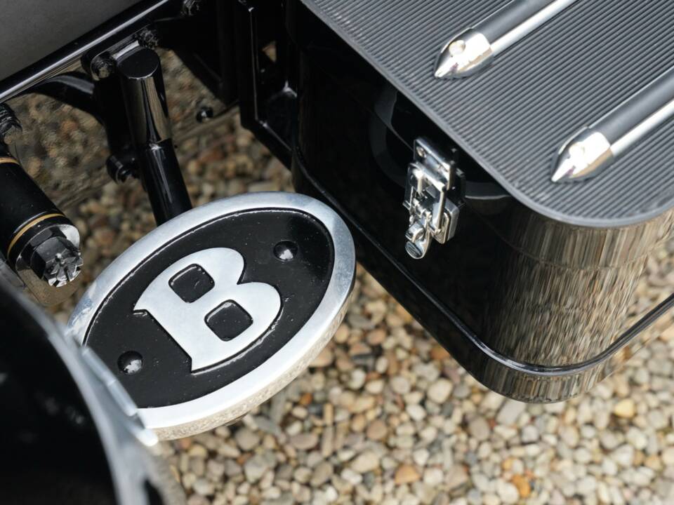 Imagen 26/50 de Bentley Speed Eight (1950)