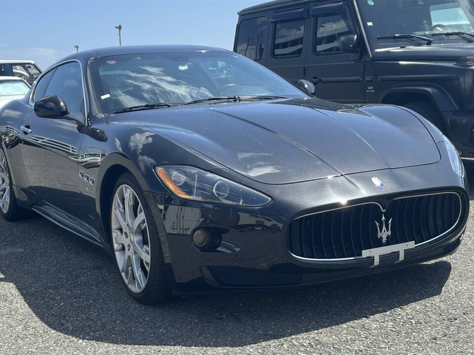Image 7/39 de Maserati GranTurismo S (2010)