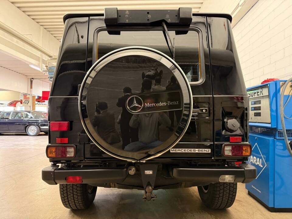 Bild 15/21 von Mercedes-Benz 280 GE (kurz) (1984)