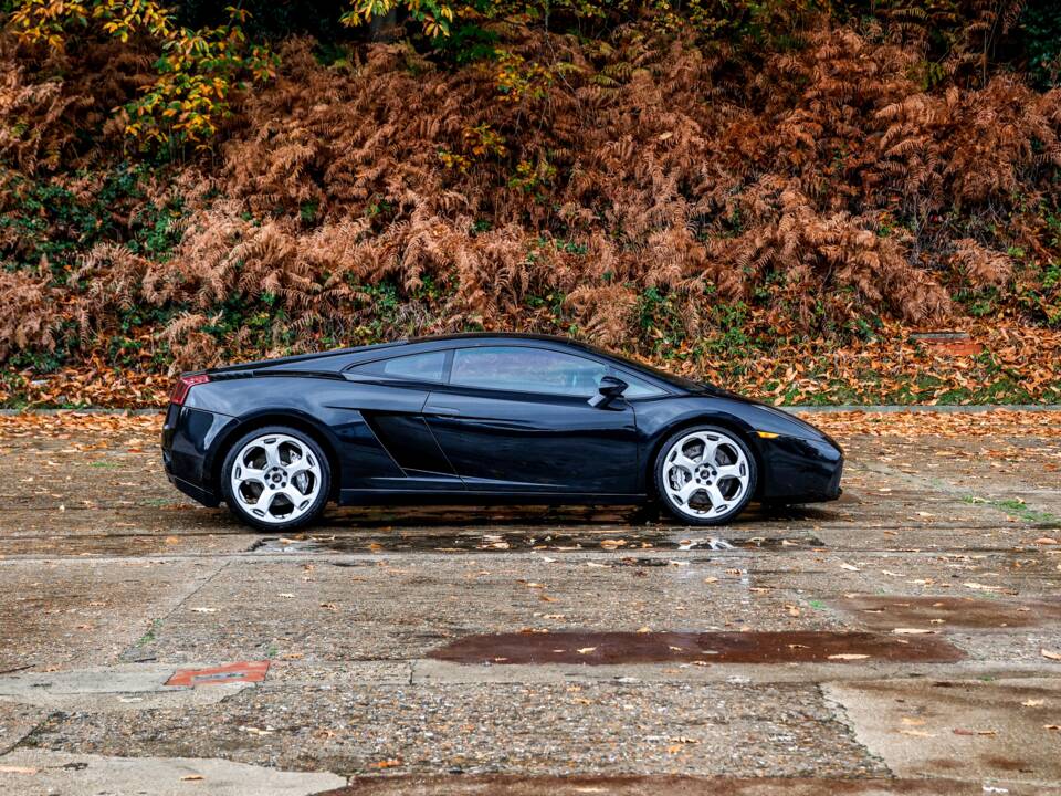 Bild 18/32 von Lamborghini Gallardo (2005)