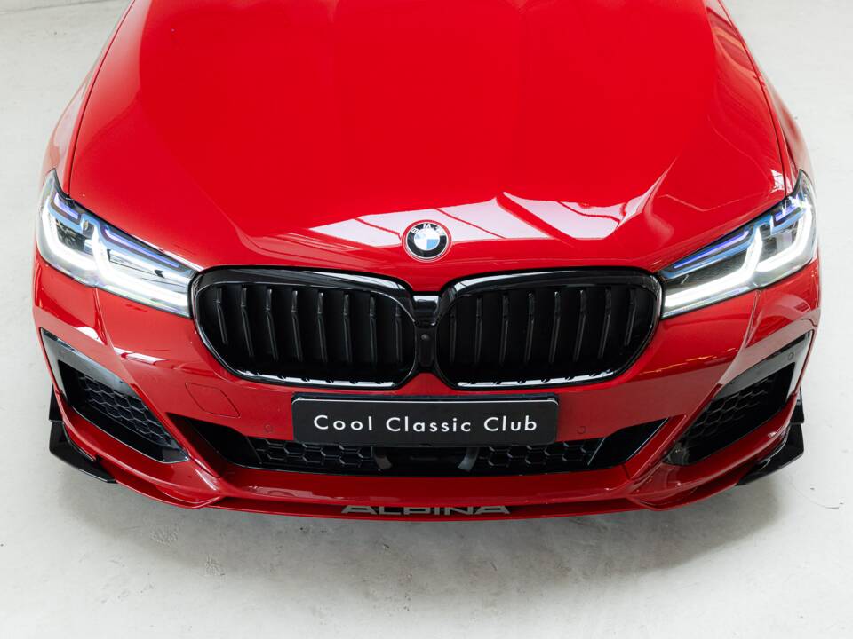 Afbeelding 31/40 van ALPINA B5 GT Touring (2023)